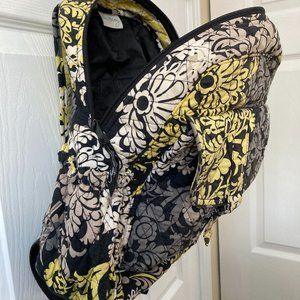 EUC Vera Bradley Backpack Floral Lightweight Luxury